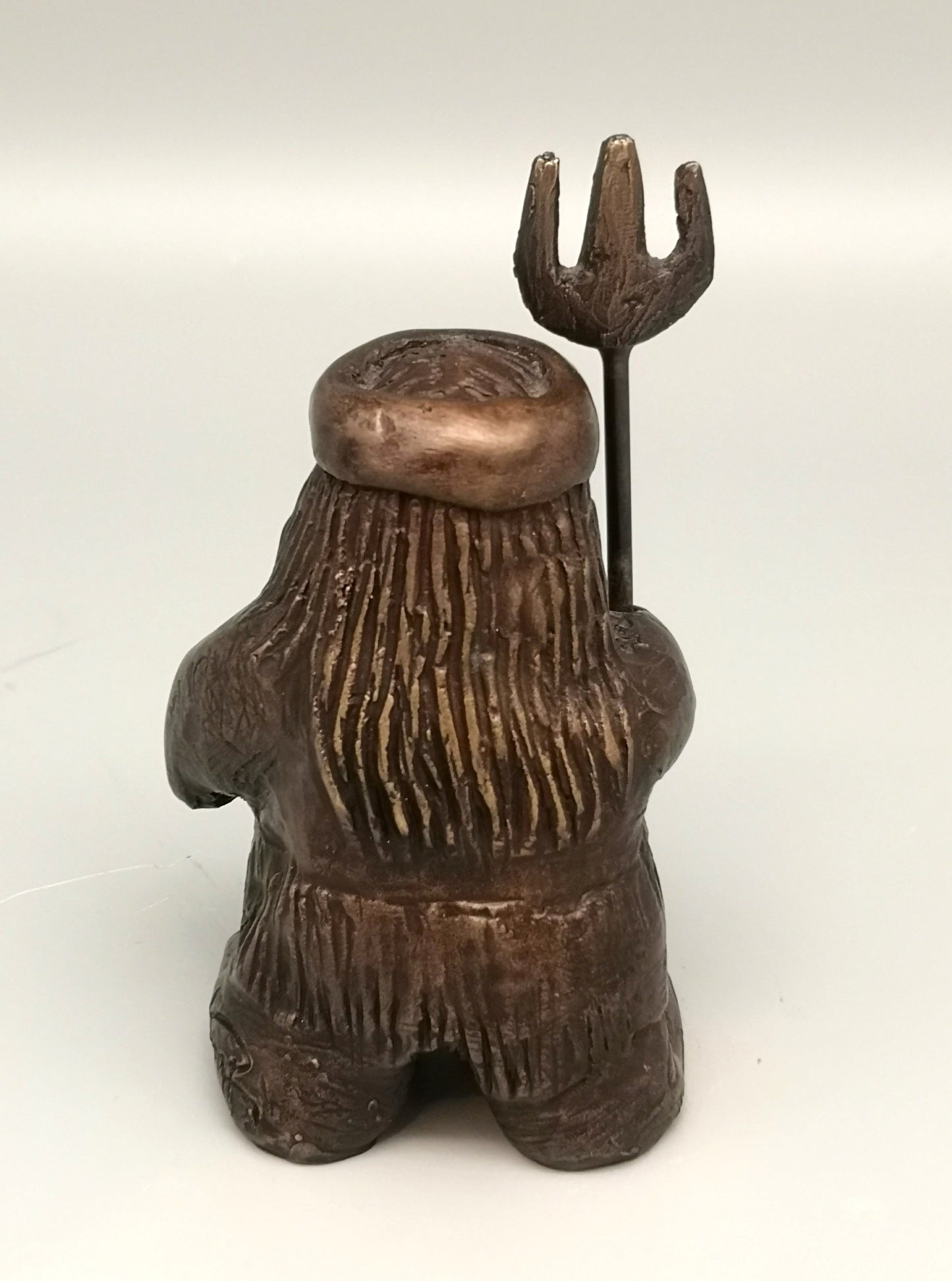 Gottfried Kumpf - Bronze Wassermann
