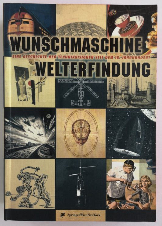 Wunschmaschine Welterfindung