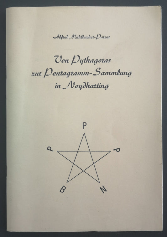 Von Pythagoras zur Pentagramm-Sammlung in Neydharting